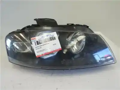 Peça sobressalente para automóvel em segunda mão farol / farolim direito por audi a3 (8p1) 2.0 fsi ambiente referências oem iam 8p0941029m