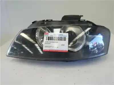 Peça sobressalente para automóvel em segunda mão farol / farolim esquerdo por audi a3 (8p1) 2.0 fsi ambiente referências oem iam 8p0941004m