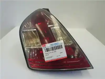Tweedehands auto-onderdeel linker achterlamp voor fiat stilo (192_) 1.9 jtd (192_xe1a) oem iam-referenties 43823706