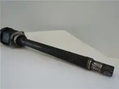 Pezzo di ricambio per auto di seconda mano trasmissione anteriore sinistra per fiat stilo (192_) 1.9 jtd (192_xe1a) riferimenti oem iam   
