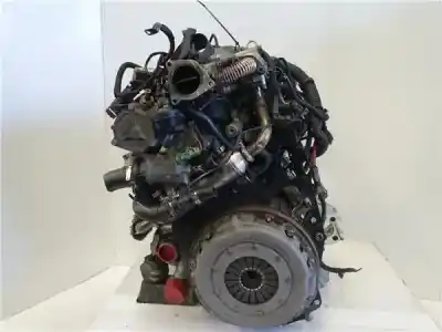 Автозапчастина б/у двигун комплект для fiat stilo (192_) 1.9 jtd (192_xe1a) посилання на oem iam 192a1000  