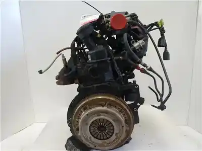 Peça sobressalente para automóvel em segunda mão motor completo por ford fiesta iv (ja_, jb_) 1.3 i referências oem iam j4c  