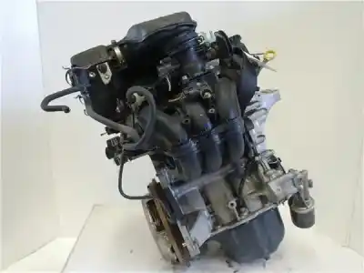Автозапчасти б/у полный двигатель за citroen c1 1.0 sx ссылки oem iam 1kr-fe  