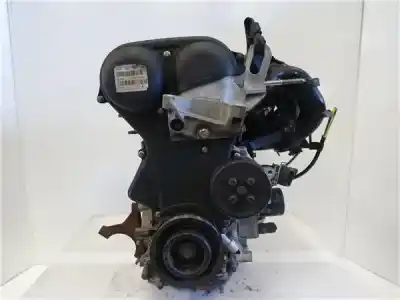 Автозапчастина б/у двигун комплект для FORD FIESTA VI (CB1, CCN) 1.4 TDCi Gasóleo 2010 5P Посилання на OEM IAM SPJA  