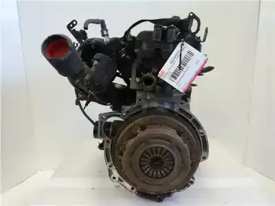 Автозапчастина б/у двигун комплект для ford fiesta vi (cb1, ccn) 1.4 tdci gasóleo 2010 5p посилання на oem iam spja  