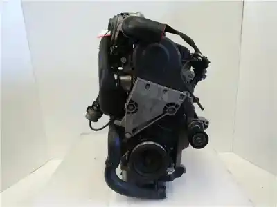 Автозапчастина б/у двигун комплект для seat ibiza (6l1) 1.9 tdi посилання на oem iam axr