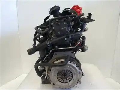 Автозапчастина б/у двигун комплект для seat ibiza (6l1) 1.9 tdi посилання на oem iam axr  