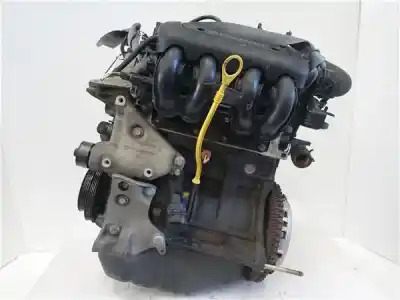 Автозапчастина б/у двигун комплект для renault clio ii fase i (b/cb0) 1.2 (b/cb0f b/cb0a b/cb10 b/cb1k b/cb2d b/cb2h) посилання на oem iam d7f d 720  