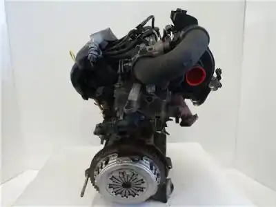 Автозапчастина б/у двигун комплект для renault clio ii fase i (b/cb0) 1.2 (b/cb0f b/cb0a b/cb10 b/cb1k b/cb2d b/cb2h) посилання на oem iam d7f d 720  