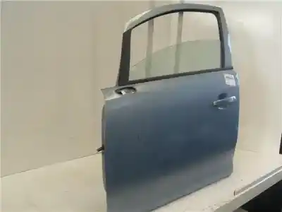 Автозапчасти б/у левая передняя дверь за opel corsa d (s07) 1.2 (l08 l68) ссылки oem iam   