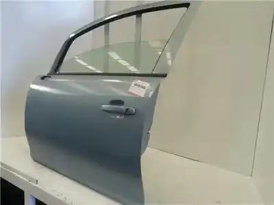 Автозапчасти б/у левая передняя дверь за opel corsa d (s07) 1.2 (l08 l68) ссылки oem iam   