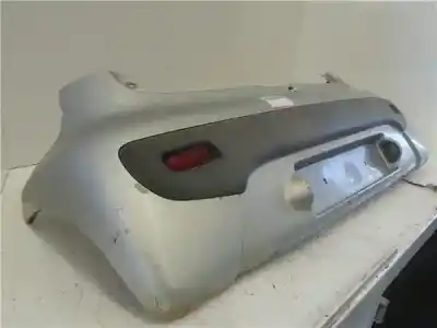 Second-hand car spare part rear bumper for citroen c1 1.0 sx oem iam references   