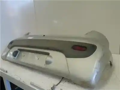 Second-hand car spare part rear bumper for citroen c1 1.0 sx oem iam references   