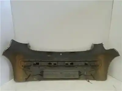 Second-hand car spare part rear bumper for citroen c1 1.0 sx oem iam references   