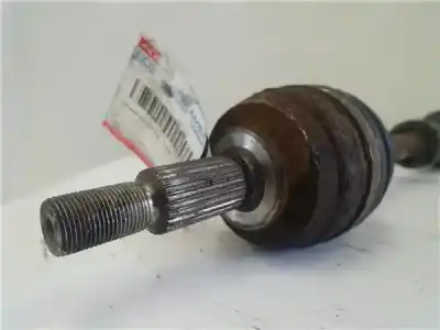 Second-hand car spare part front left transmission for dacia duster (hs_) 1.5 dci (hsaj) oem iam references   