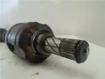 Second-hand car spare part front left transmission for dacia duster (hs_) 1.5 dci (hsaj) oem iam references   