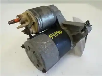 Second-hand car spare part starter motor for citroen c1 1.0 sx oem iam references   ts10e1