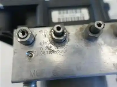 Second-hand car spare part abs for citroen c1 1.0 sx oem iam references   0265231579