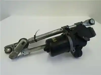 Peça sobressalente para automóvel em segunda mão motor do limpa para brisas por citroen c1 1.0 sx referências oem iam 