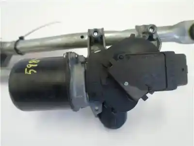 Second-hand car spare part front windshield wiper motor for citroen c1 1.0 sx oem iam references   53630187