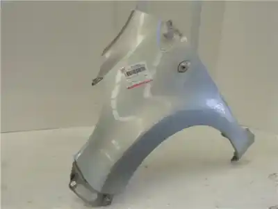 Peça sobressalente para automóvel em segunda mão guarda-lamas dianteiro esquerdo por citroen c1 1.0 sx referências oem iam 