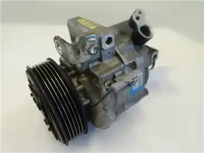 Peça sobressalente para automóvel em segunda mão compressor de ar condicionado a/a a/c por citroen c1 1.0 sx referências oem iam 88310-0h010-g