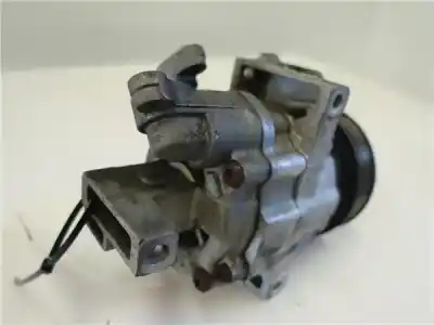Peça sobressalente para automóvel em segunda mão compressor de ar condicionado a/a a/c por citroen c1 1.0 sx referências oem iam 88310-0h010-g  