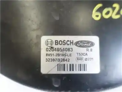 İkinci el araba yedek parçası fren servisi için ford fiesta vi (cb1, ccn) 1.4 tdci gasóleo 2010 5p oem iam referansları   0204054083