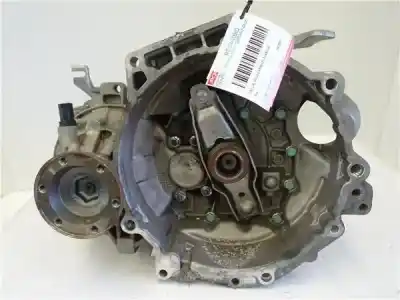 Автозапчастина б/у коробка передач для seat ibiza (6l1) 1.9 tdi посилання на oem iam jda