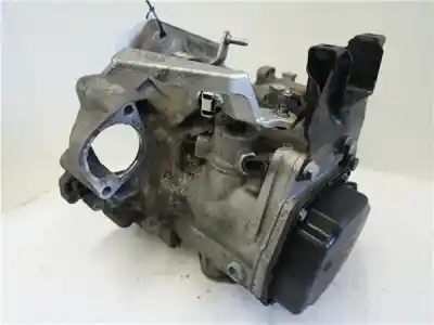 Автозапчастина б/у коробка передач для seat ibiza (6l1) 1.9 tdi посилання на oem iam jda  