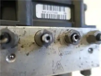 Peça sobressalente para automóvel em segunda mão abs por seat ibiza (6l1) 1.9 tdi referências oem iam   0265231712