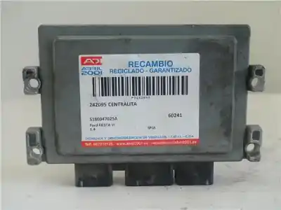 Piesă de schimb auto la mâna a doua  pentru FORD FIESTA VI (CB1, CCN)  Referințe OEM IAM   S180047025A