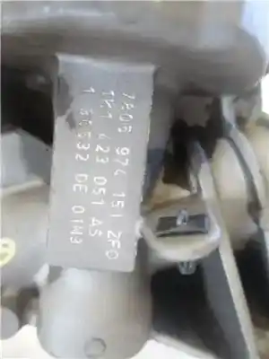 Автозапчасти б/у рулевая рейка за audi a3 (8p1) 2.0 tdi 16v ссылки oem iam 1k1423051as   Автозапчасти б/у рулевая рейка за audi a3 (8p1) 2.0 tdi 16v ссылки oem iam 1k1423051as