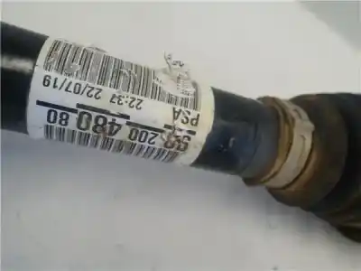 Second-hand car spare part front right transmission for opel vivaro c furgón (k0) 1.5 oem iam references 5723424  