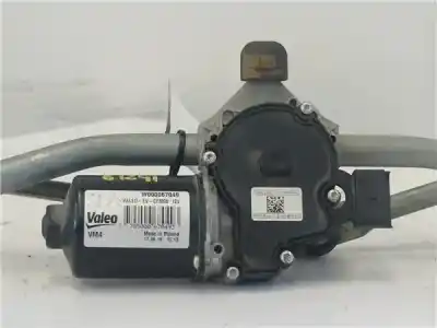 Автозапчастина б/у двигатель передніх склоочисників для opel vivaro c furgón (k0) 1.5 посилання на oem iam   w000067049