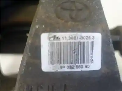 Автозапчастина б/у передній лівий гальмум для opel vivaro c furgón (k0) 1.5 посилання на oem iam 9805256280  