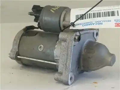 Second-hand car spare part starter motor for opel vivaro c furgón (k0) 1.5 oem iam references 