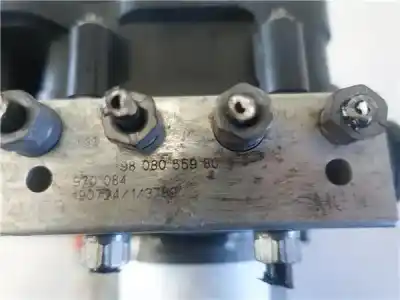 Автозапчасти б/у абс за opel vivaro c furgón (k0) 1.5 ссылки oem iam 9808055980  