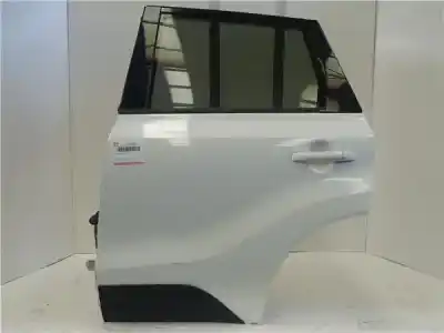 Second-hand car spare part rear left door for suzuki vitara (ly) 1.4 t allgrip (apk 414) oem iam references 