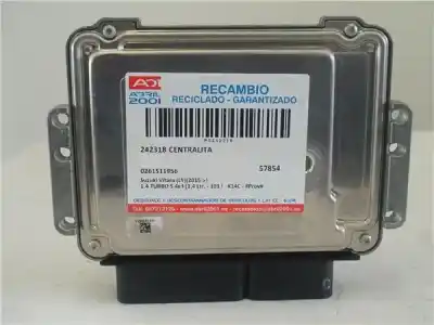 Second-hand car spare part ECU ENGINE CONTROL for SUZUKI VITARA (LY)  OEM IAM references   0261S11956