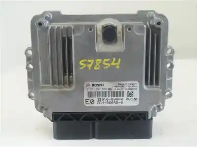 Second-hand car spare part ecu engine control for suzuki vitara (ly) 1.4 t allgrip (apk 414) oem iam references   0261s11956