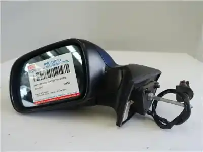 Автозапчасти б/у левое зеркало за peugeot 407 2.0 st confort pack ссылки oem iam 96456984xt