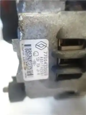 Автозапчасти б/у генератор за renault clio ii fase i (b/cb0) 1.2 (b/cb0f b/cb0a b/cb10 b/cb1k b/cb2d b/cb2h) ссылки oem iam 7700433069  