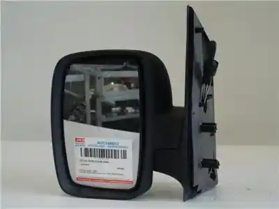 Second-hand car spare part Left Rearview Mirror for CITROEN JUMPY 2.0 HDi 120 Atlante Combi OEM IAM references 12473040  