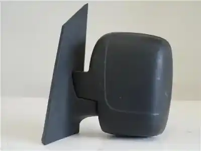 Second-hand car spare part left rearview mirror for citroen jumpy 2.0 hdi 120 atlante combi oem iam references 12473040  