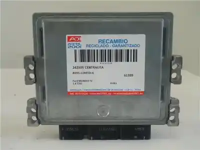 Tweedehands auto-onderdeel ecu motorcontroller voor ford mondeo iv (ba7) 1.8 tdci oem iam-referenties 8g91-12a650-jc