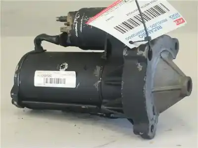 Pezzo di ricambio per auto di seconda mano Motorino Di Avviamento per CITROEN BERLINGO 2.0 HDi CAT (RHY / DW10TD) Riferimenti OEM IAM   201028