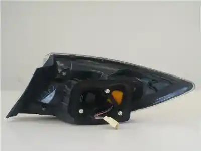 Second-hand car spare part left tailgate light for mazda 6 fastback (gh) 2.0 mzr-cd oem iam references 220-41055  