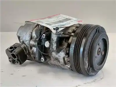 Peça sobressalente para automóvel em segunda mão compressor de ar condicionado a/a a/c por bmw serie 3 berlina (e46) 2.0 320d referências oem iam 