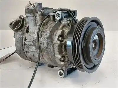 Peça sobressalente para automóvel em segunda mão compressor de ar condicionado a/a a/c por skoda superb (3u4) 2.0 tdi referências oem iam 